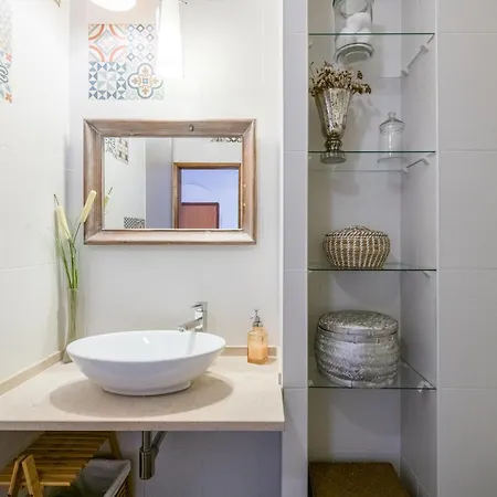 Апартаменты Sons Do Mar - Charming By The Sea Армасан-де-Пера