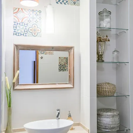 Апартаменты Sons Do Mar - Charming By The Sea Армасан-де-Пера