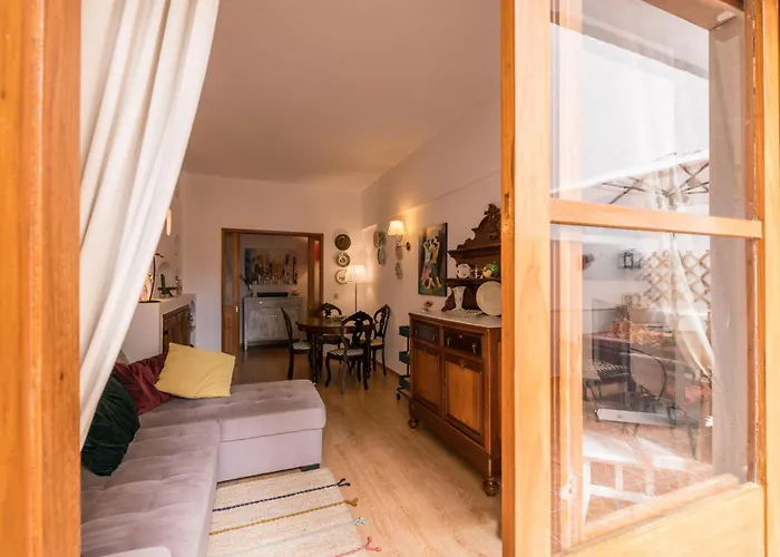 公寓 Sons Do Mar - Charming By The Sea