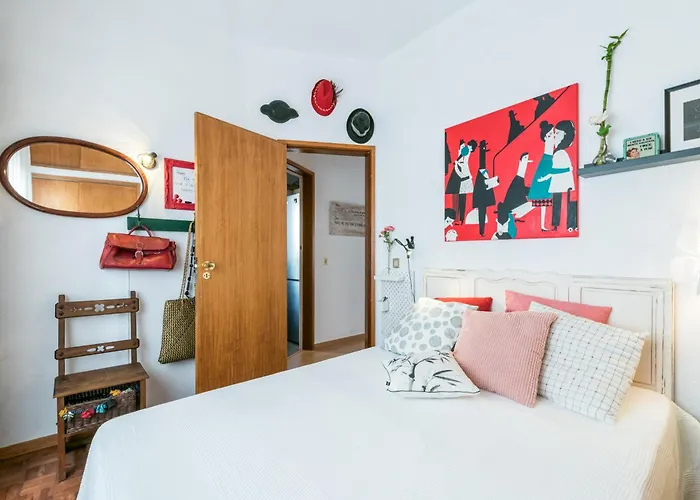 公寓 Sons Do Mar - Charming By The Sea Armação de Pêra