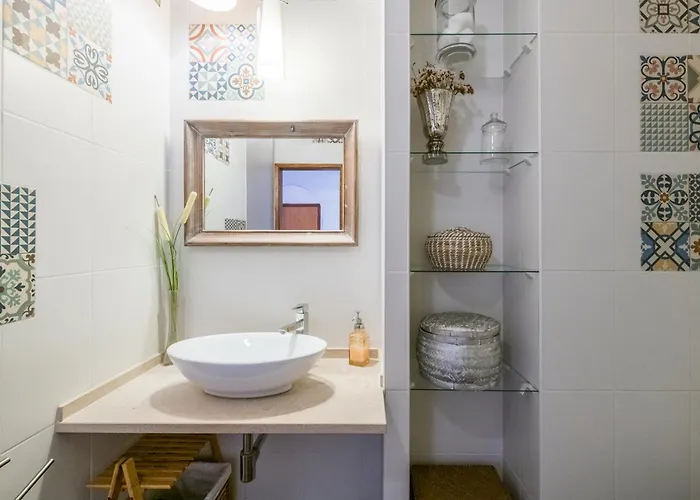 公寓 Sons Do Mar - Charming By The Sea Armação de Pêra