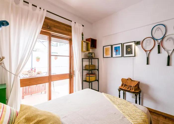 公寓 Sons Do Mar - Charming By The Sea