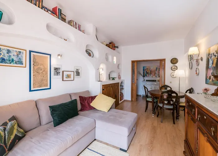 Sons Do Mar - Charming By The Sea Armação de Pêra