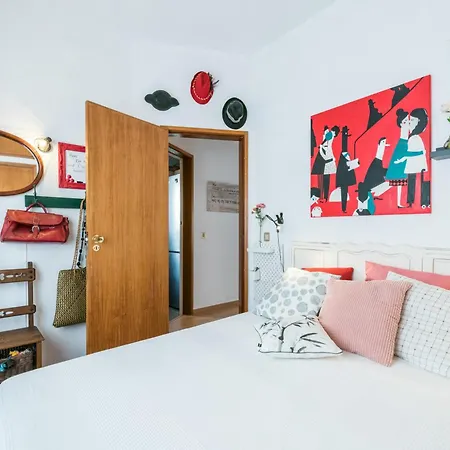 Appartamento Sons Do Mar - Charming By The Sea Armação de Pêra