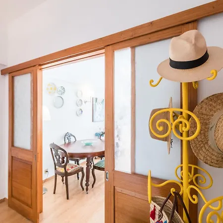 Apartment Sons Do Mar - Charming By The Sea Armacao de Pera