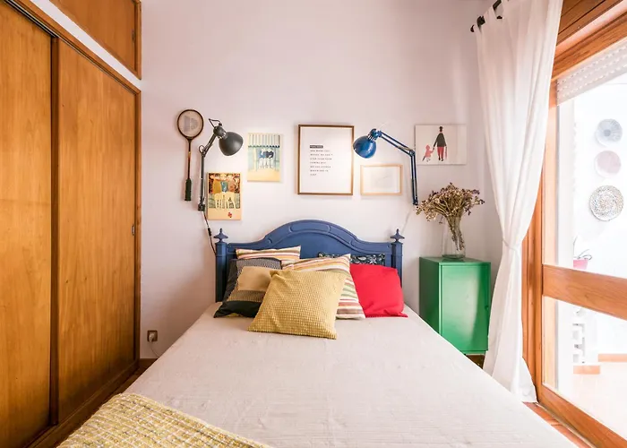 Appartamento Sons Do Mar - Charming By The Sea *