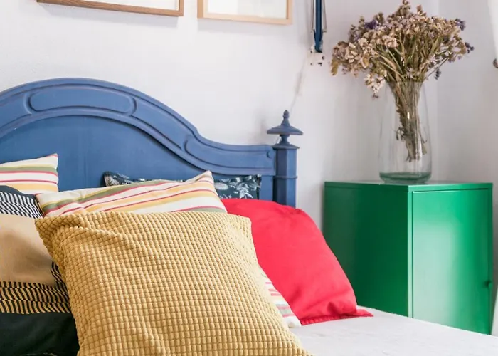 Sons Do Mar - Charming By The Sea Armação de Pêra