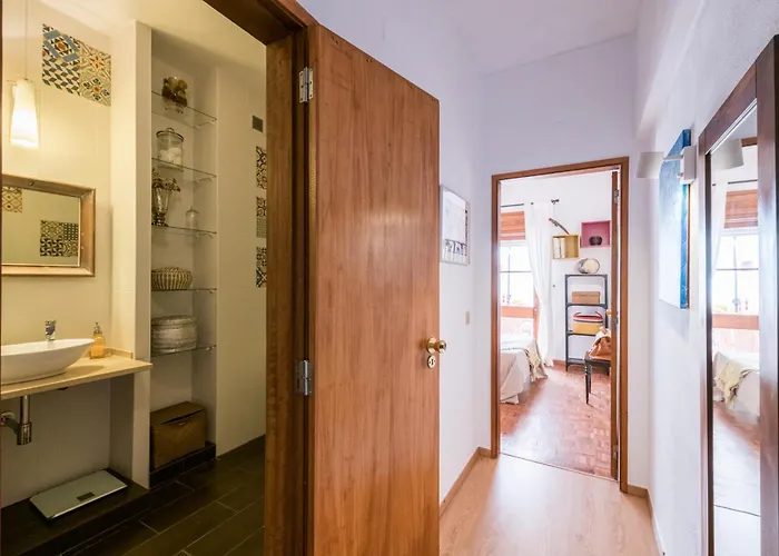 Appartamento Sons Do Mar - Charming By The Sea